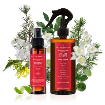 Xịt thơm quần áo & chăn ga gối hữu cơ cao cấp UNNAMED MOMENTS