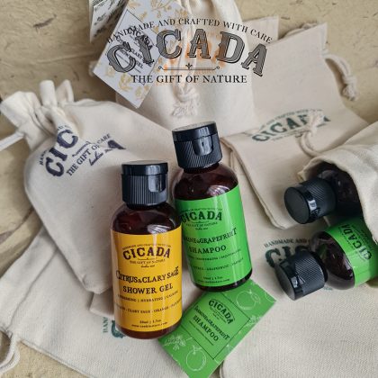 Travel Set - Bộ sản phẩm du lịch