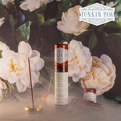 SEDATIVE INCENSE - SỰ MỜI GỌI TỪ HOA NHÀI AI CẬP