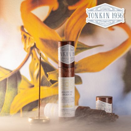 ALLURING YLANG YLANG | NĂNG LUỢNG GIỮ GIỚI