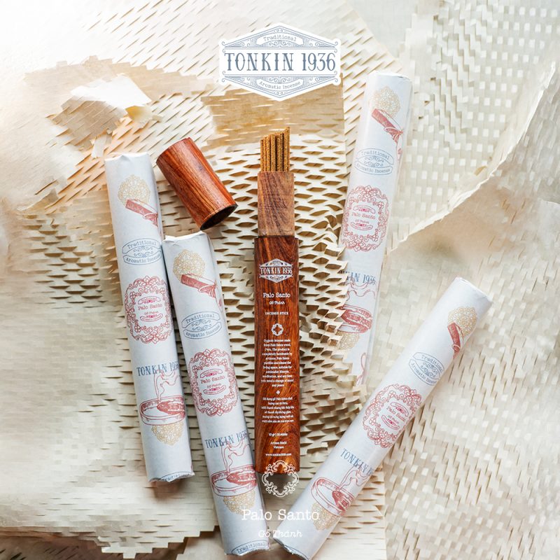 PALO SANTO | GỖ THÁNH - Hình ảnh 2