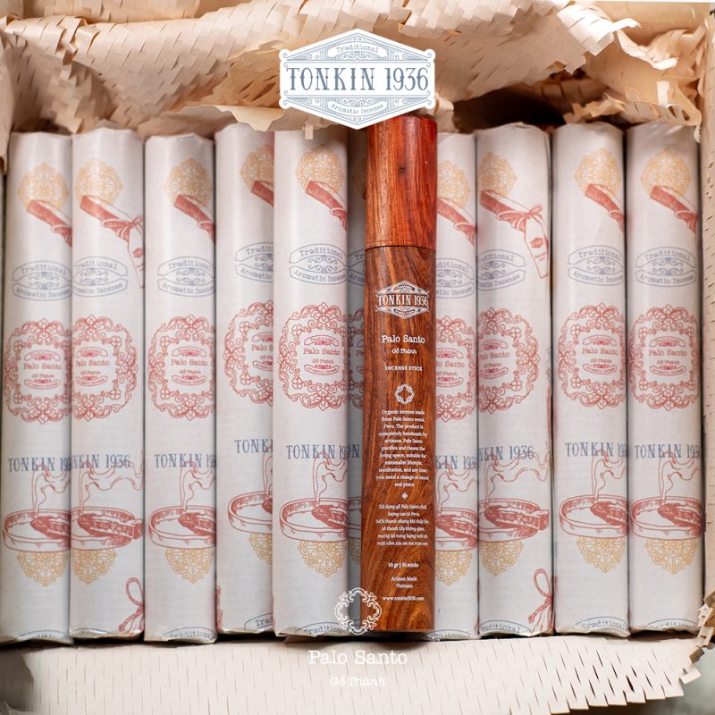 PALO SANTO | GỖ THÁNH - Hình ảnh 6
